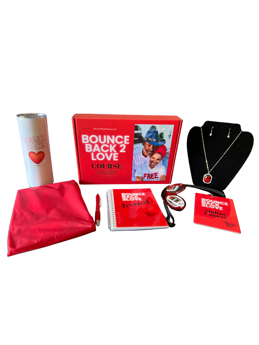 Bounce Back 2 Love Kit