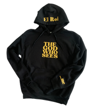 Load image into Gallery viewer, The God Who Sees…Me Hoodie
