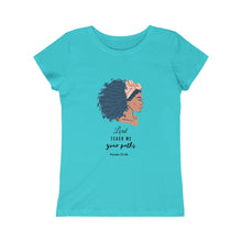 Load image into Gallery viewer, Teach Me 4b Youth Inspirational Tee
