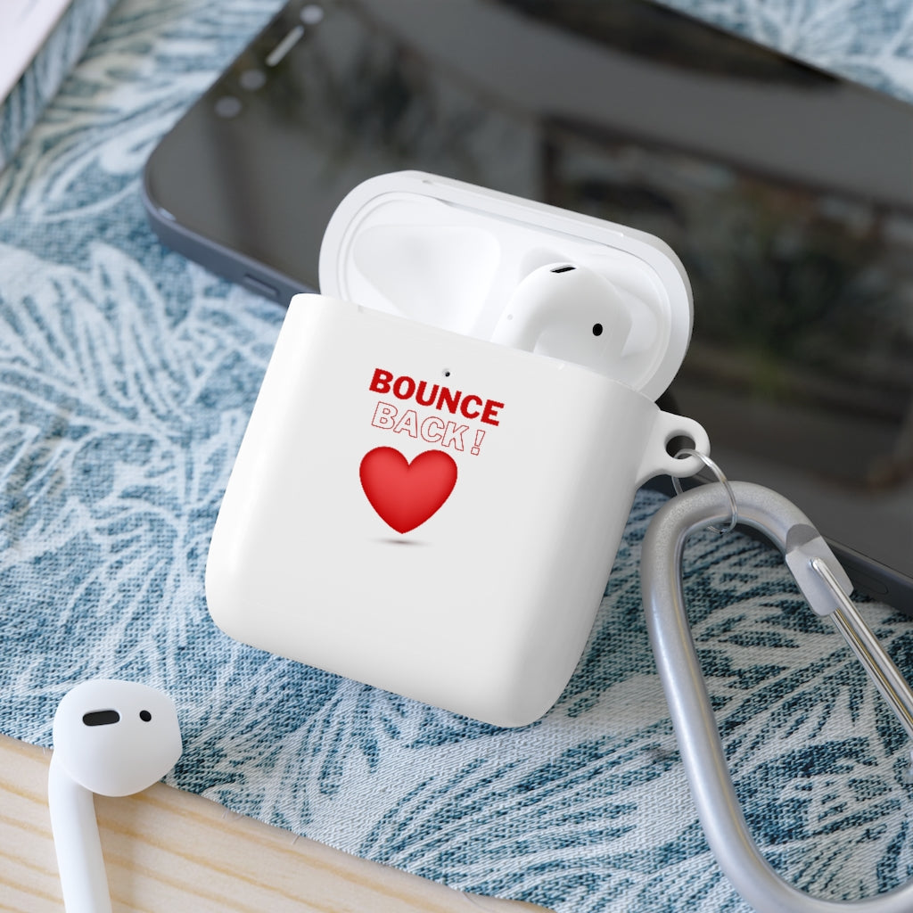 Bounce back to Love AirPods / AirPods Pro case